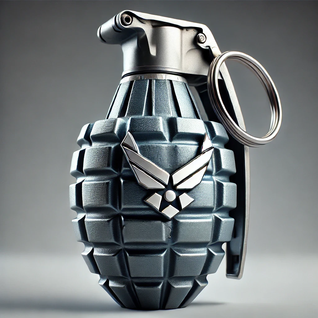 Veteran Tribute Grenade