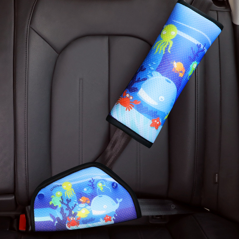 🎄New Year Sale- 50% OFF🎁Seat Belt Adjuster For Kids & Adults
