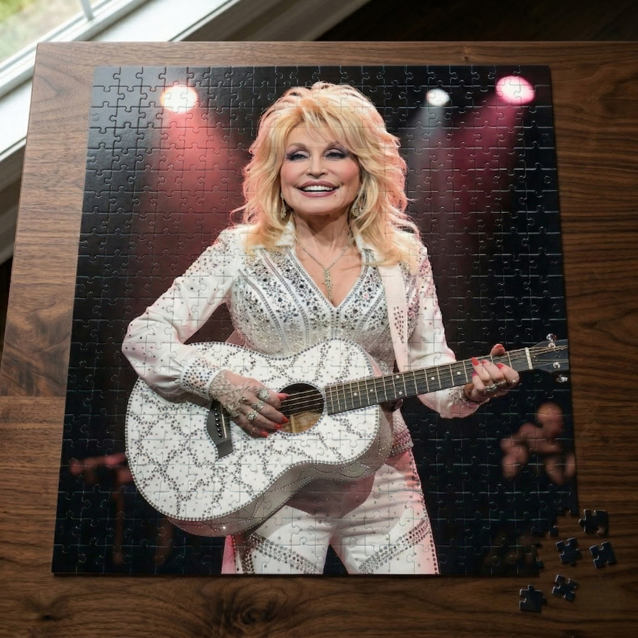 ✨ Dolly Forever! 80th Anniversary Ravensburger Puzzle!