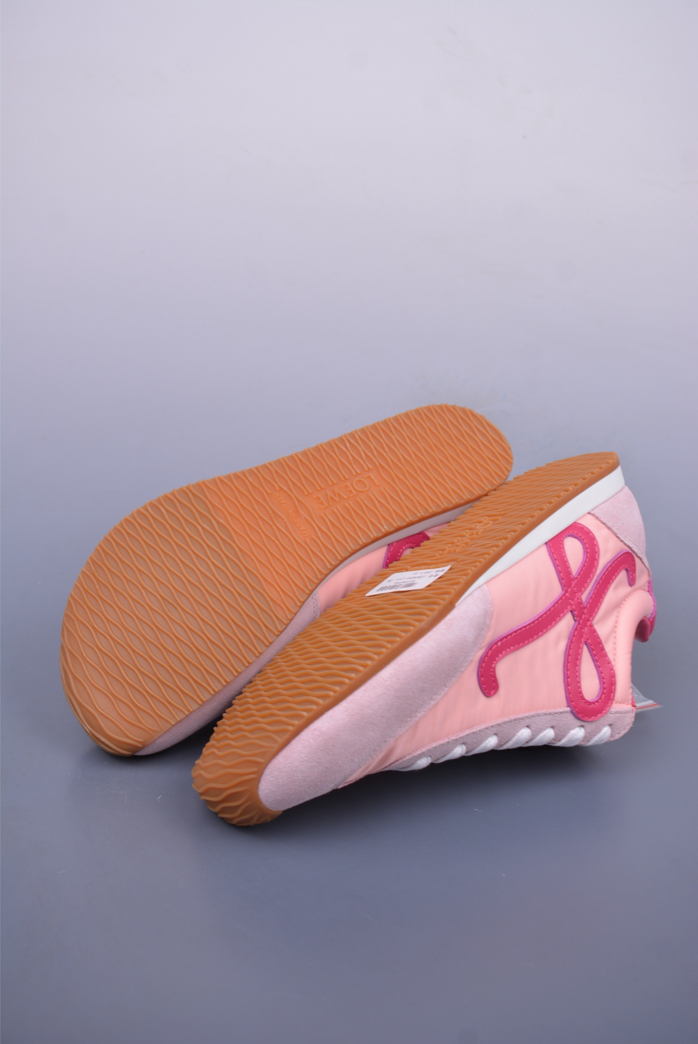 Loewe Ballet Runner 2.0 Sneakers Peach Pink 2FLBR2282X14-5064