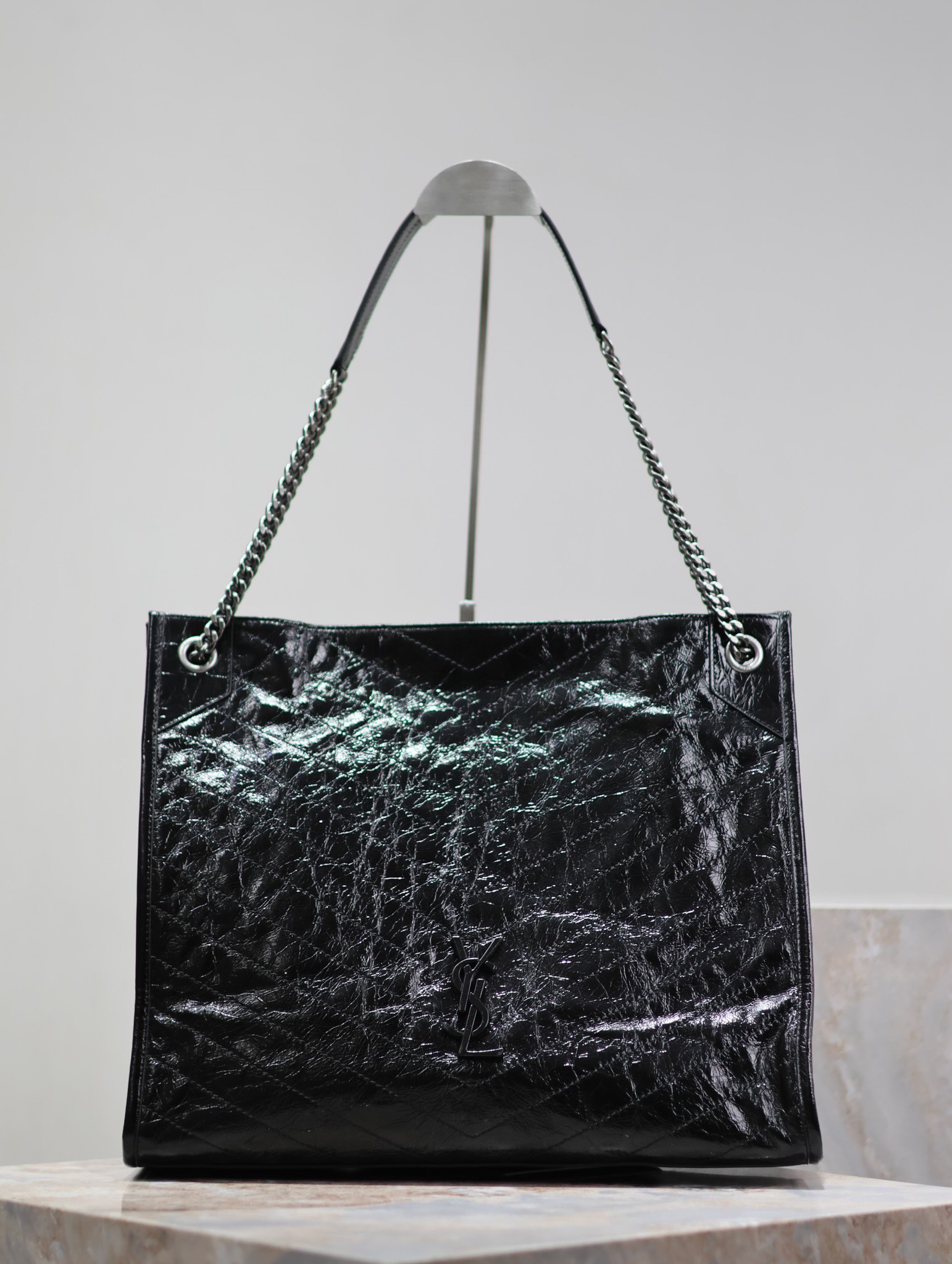 Yves Saint Laurent Niki shopping bag large size 577998