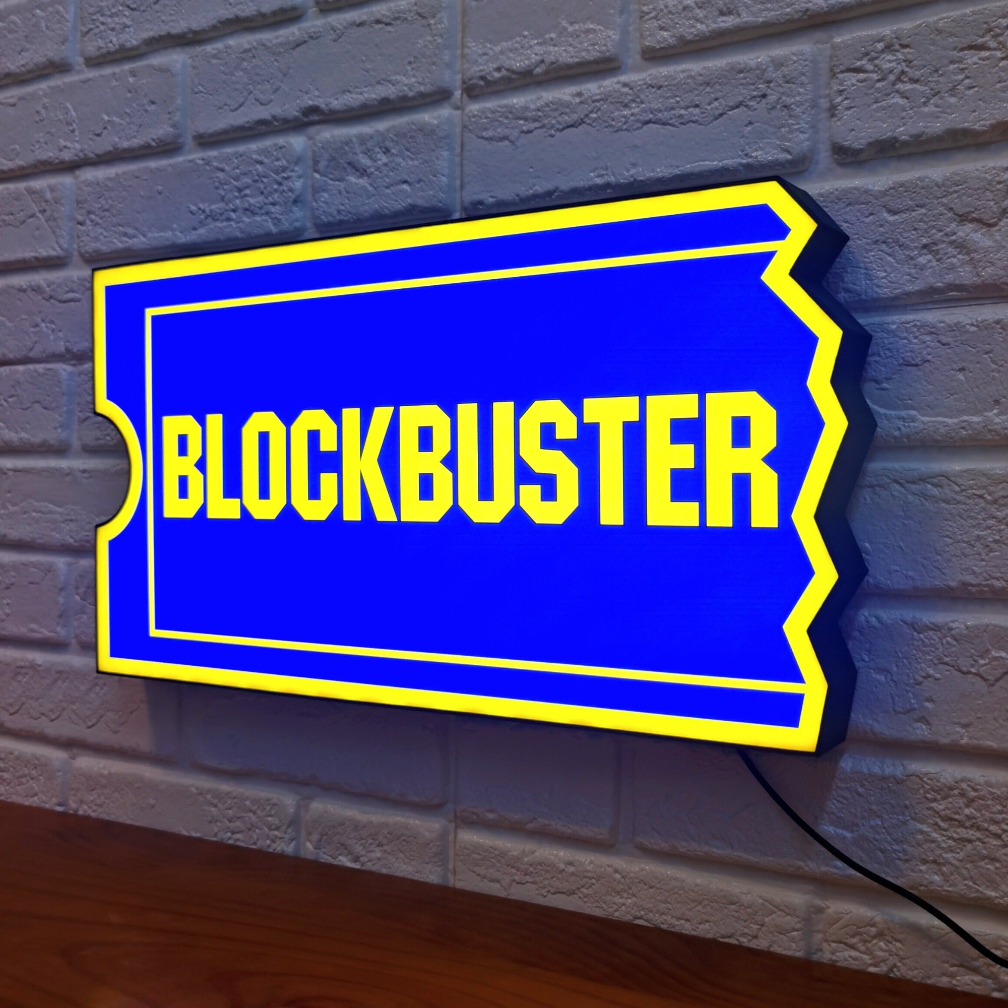 🔥HOT SALE NOW 49% OFF - Home Theatre Sign