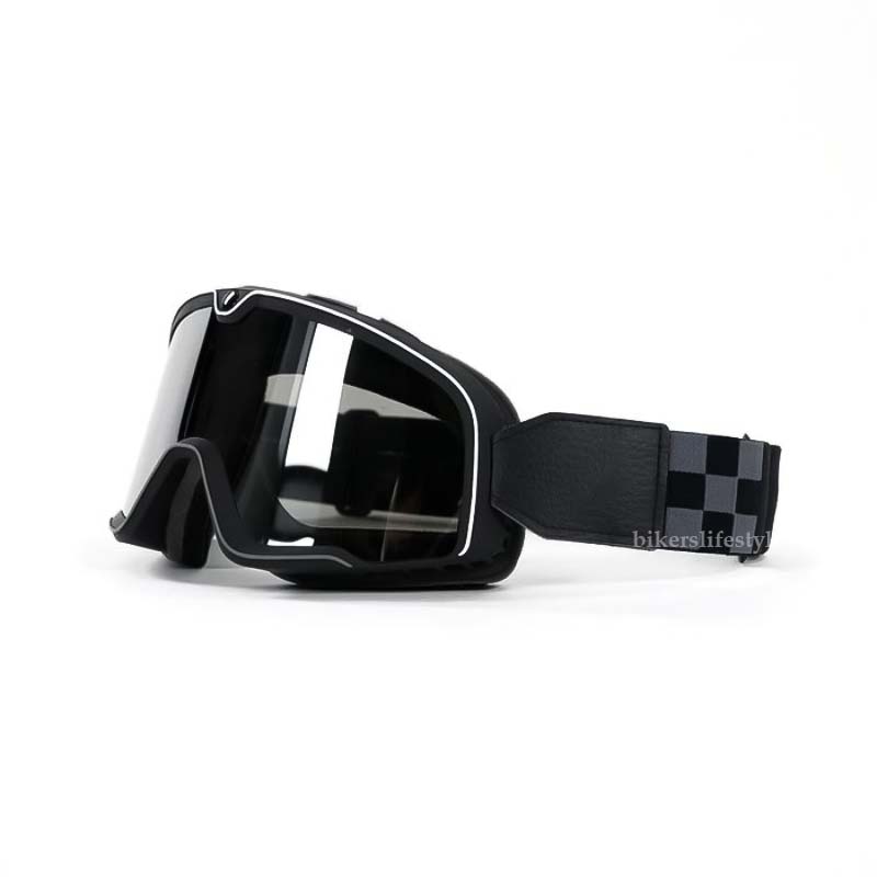 Retro Motorcycle Goggles