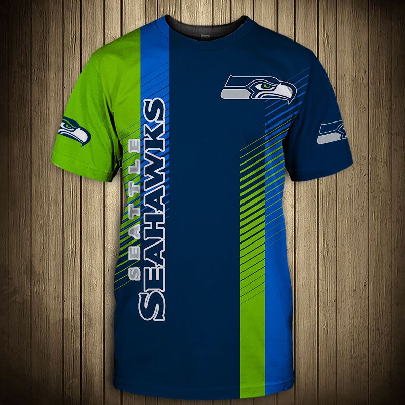 SEATTLE SEAHAWKS 3D SS3303