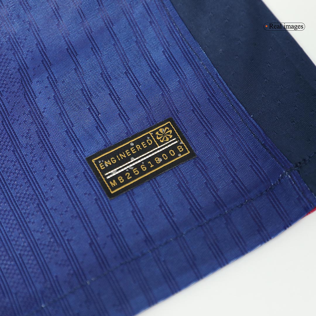 Authentic Barcelona 2024/25 football shirt - Spotify logo without text