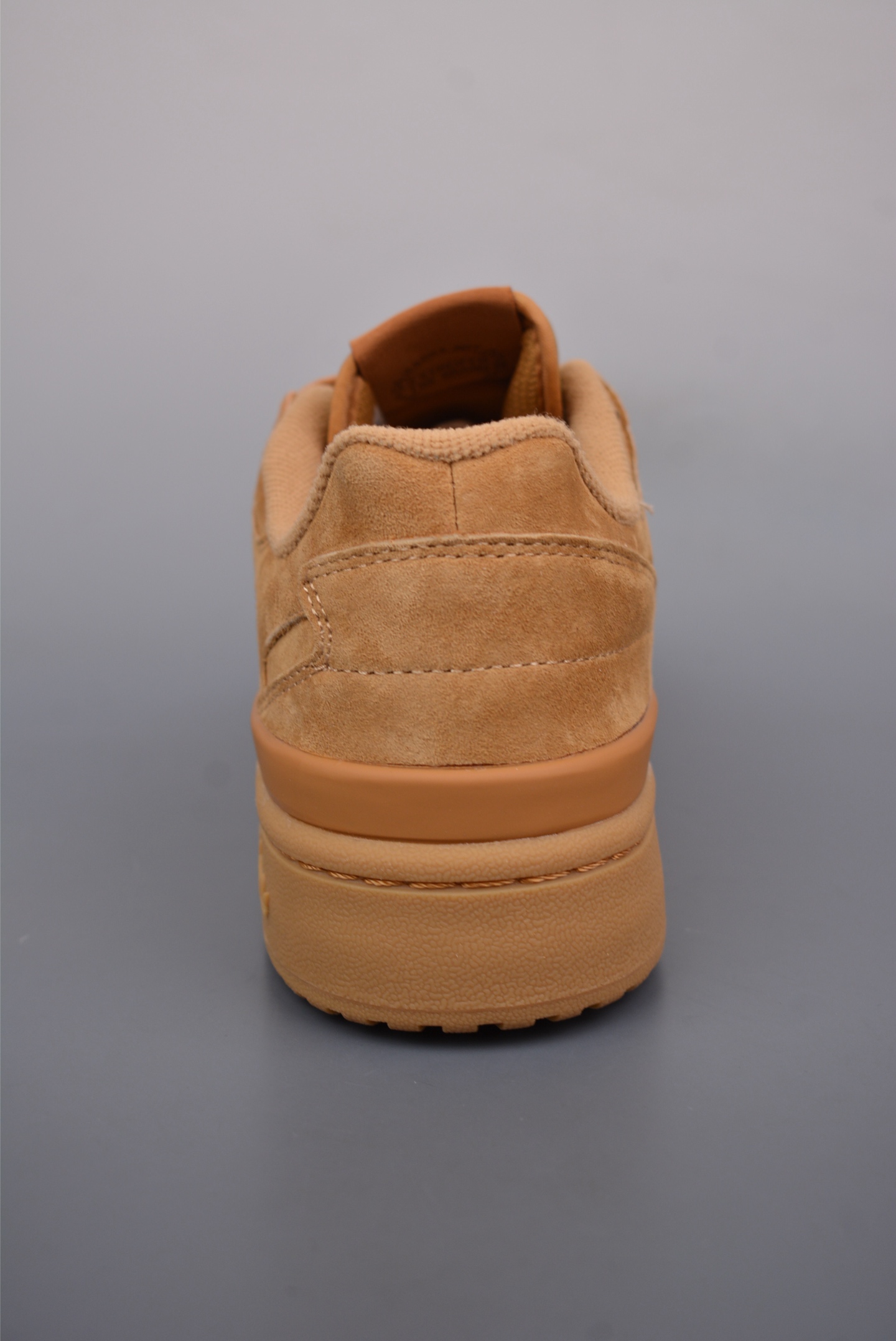 Adidas Originals Forum 84 Low CL Suede Wheat Yellow JP5733
