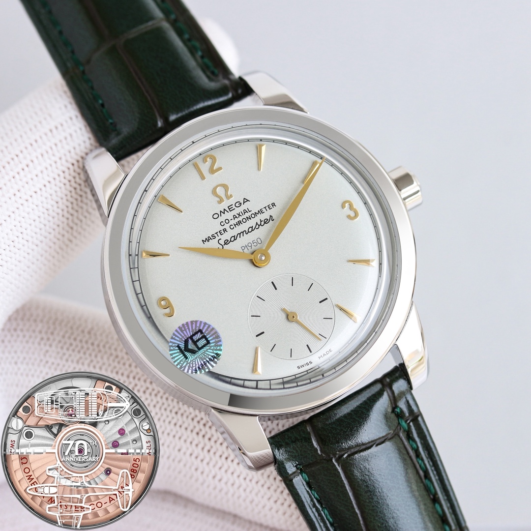 Omega Seamaster 1948