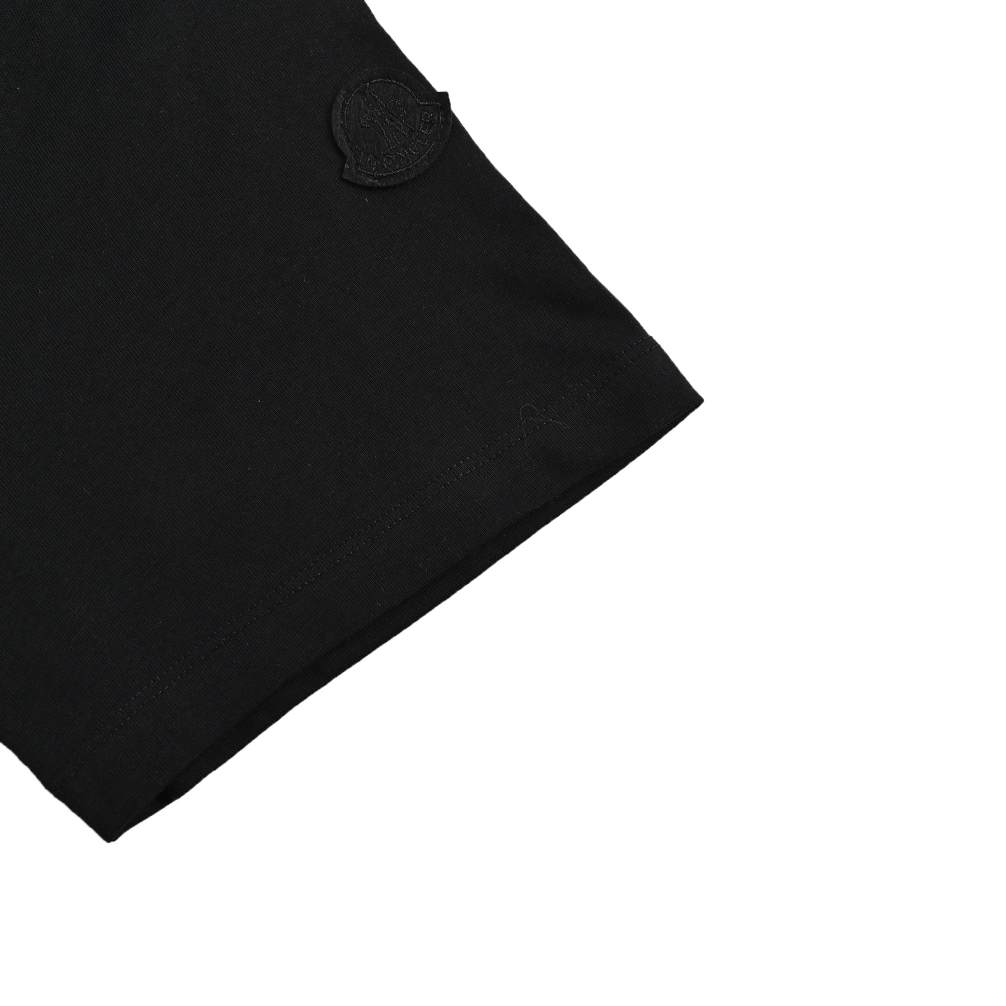 Moncler 25ss Little Monsters Logo Print Short Sleeve