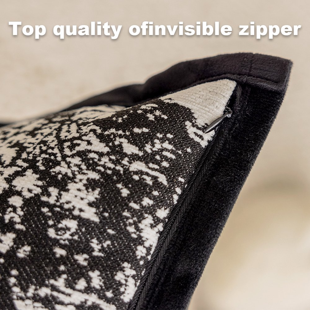 🔥ON SALE🔥18x18'' inches Embroidery Pattern Throw Pillow Cushion Covers