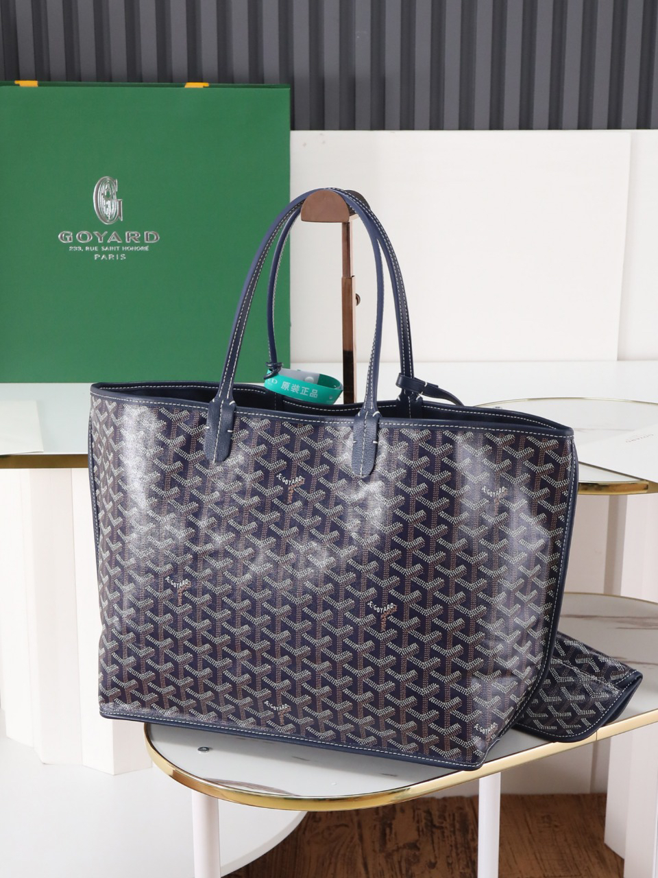 Goyard anjou small handbag 020166