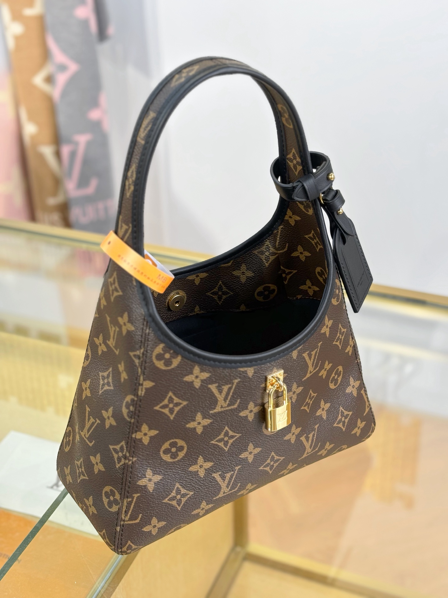 Louis Vuitton The Drop Small Bag M12940