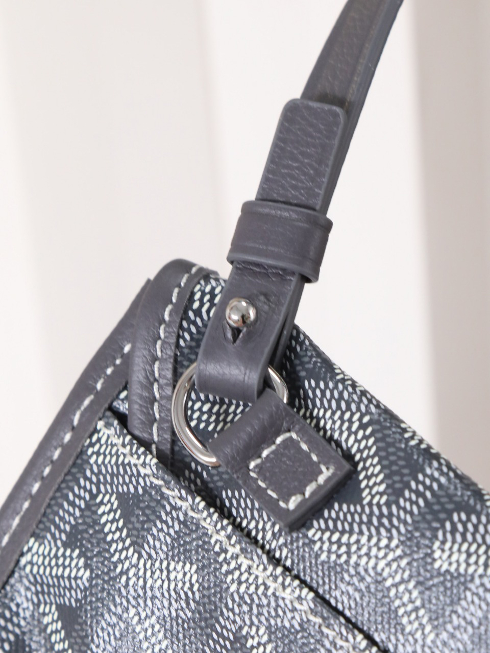 Goyard anjou small handbag 020166