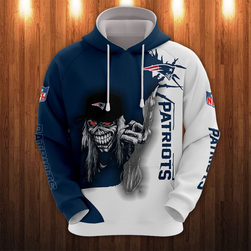 NEW ENGLAND PATRIOTS 3D NEP95