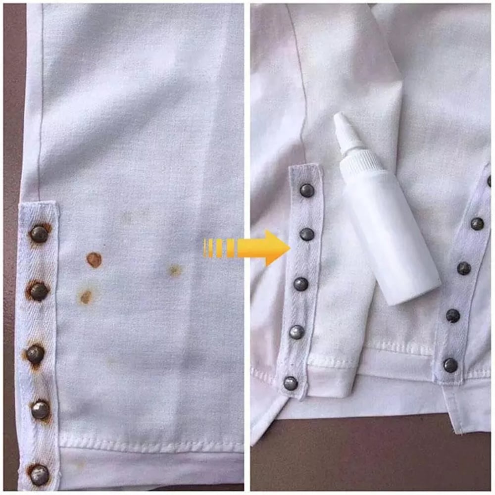 Emergency Stain Rescue Stain Remover