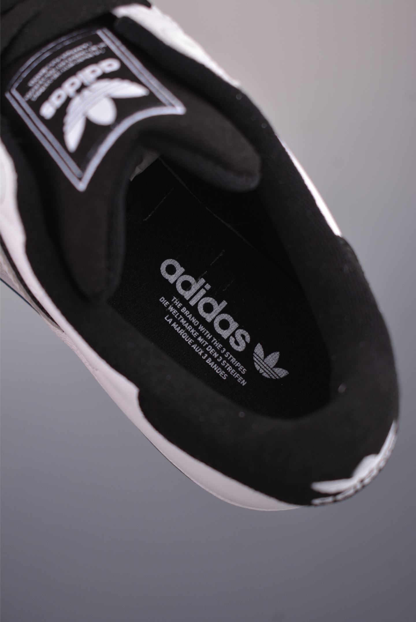 Adidas Originals Superstar II Black White JH5469