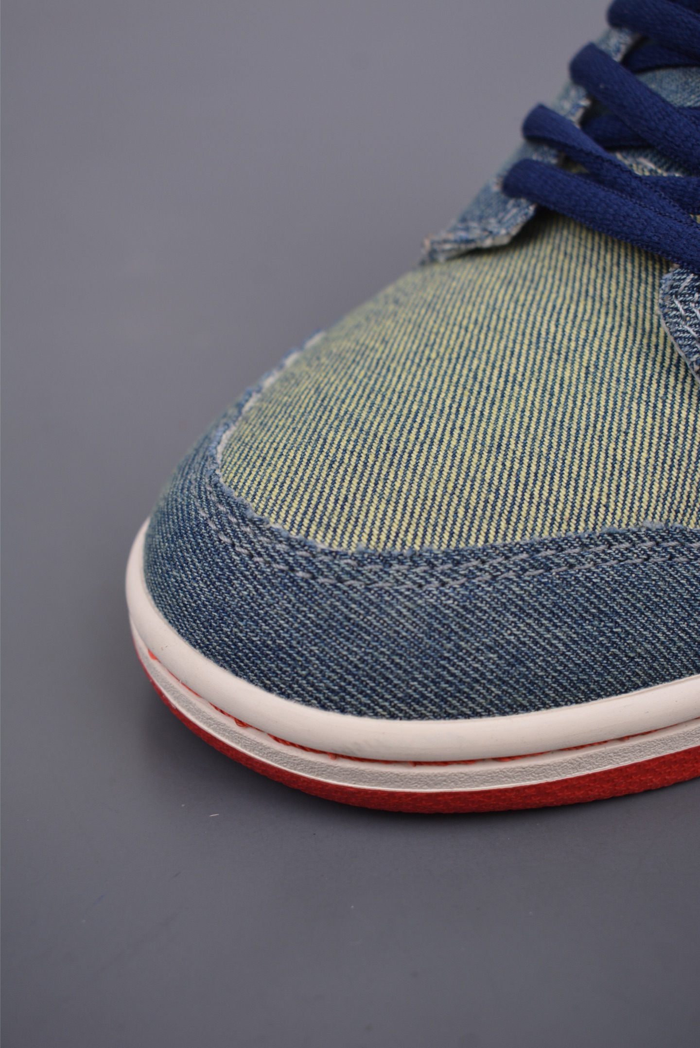 Nike SB Dunk Low Pro Denim Blue Sports Sneakers DD1391-106