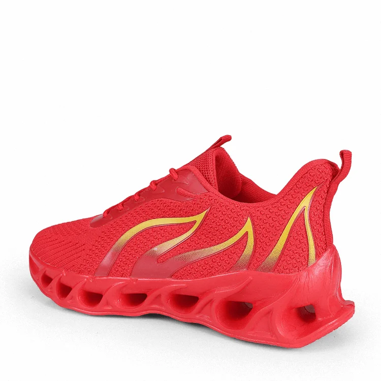 Couples Mesh Non Slip Lightweight Sneakers