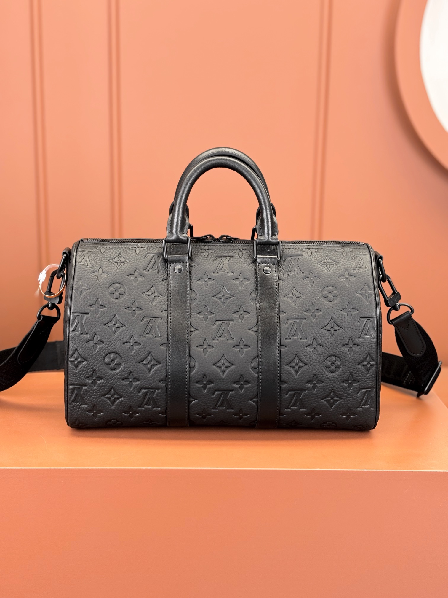 Louis Vuitton KEEPALL BANDOULIÈRE 35 Handbag M22765