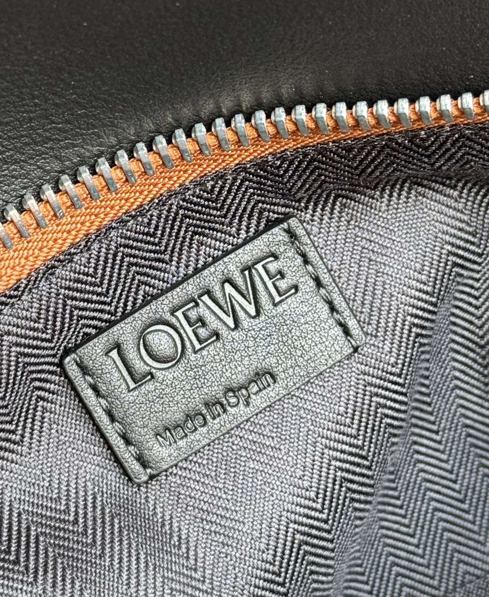 Loewe zzle large bag 0531