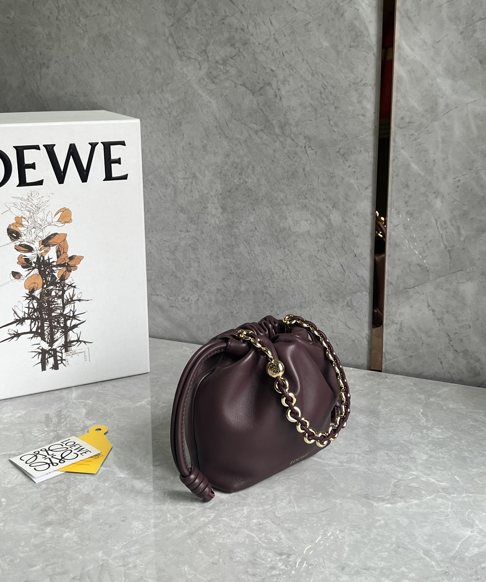 Loewe Flamenco rse small lucky bag 0804
