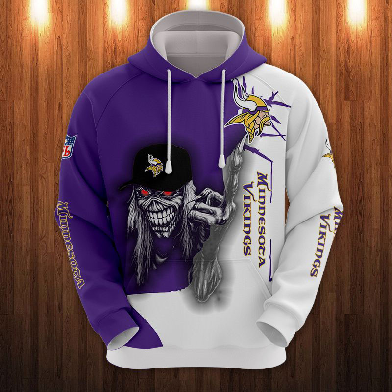 MINNESOTA VIKINGS 3D MV097