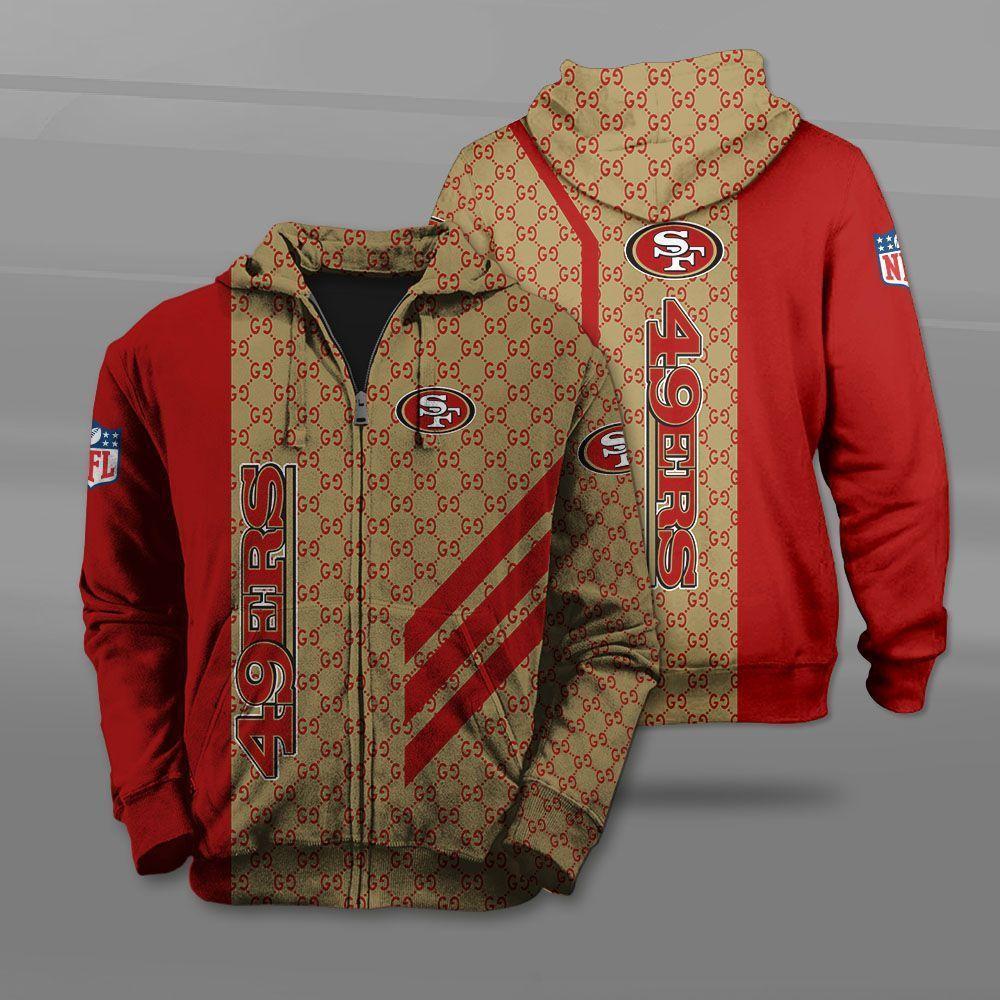 SAN FRANCISCO 49ERS 3D SF4911008