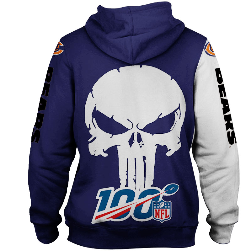 CHICAGO BEARS 3D CB91