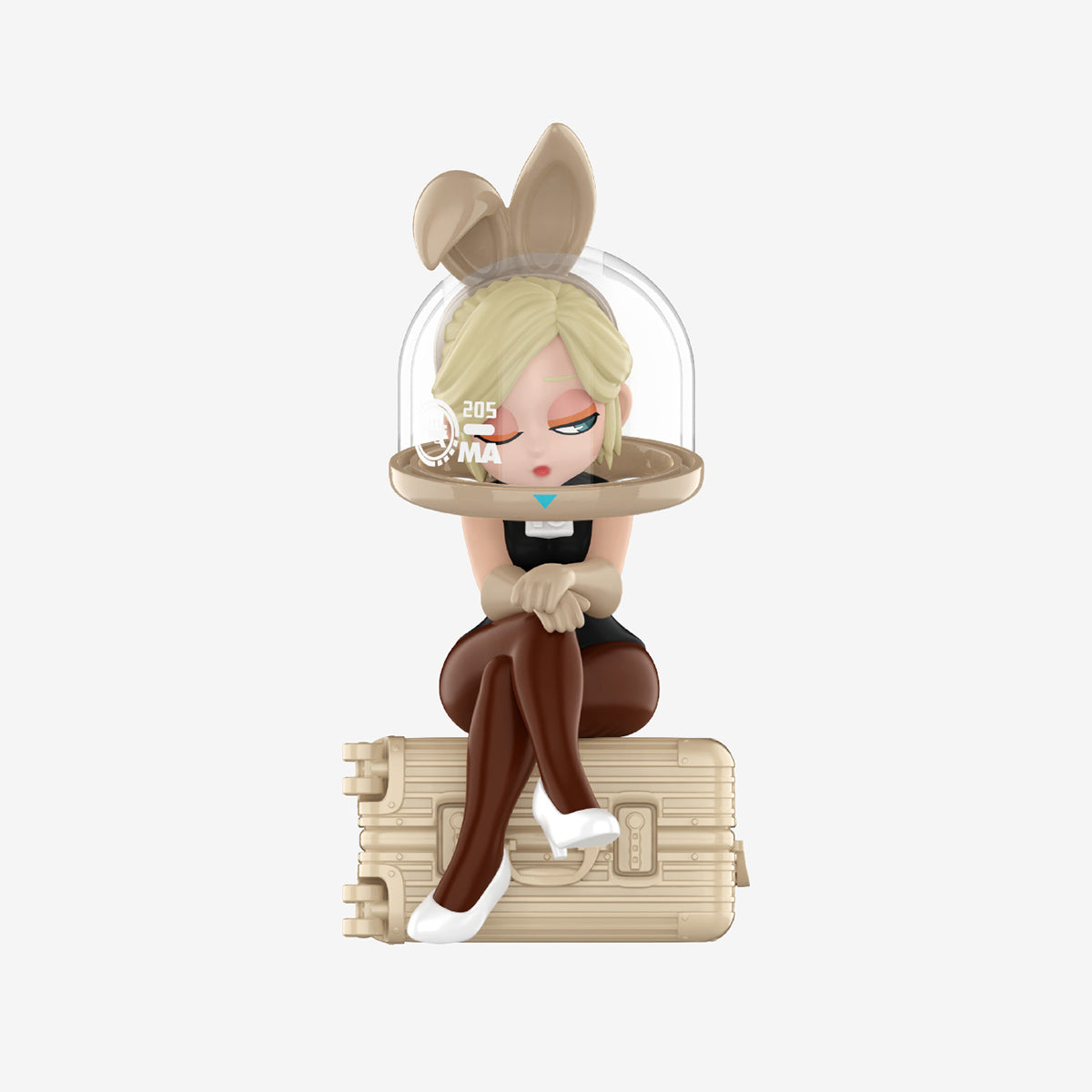 POP MART COOLABO Space Hood Series [1 Blind Box]
