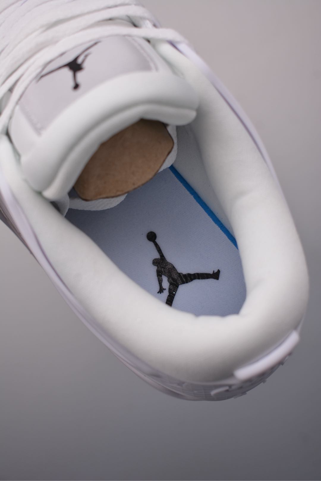 Nike Air Jordan 4 Retro RM White Sliver HQ3441-111