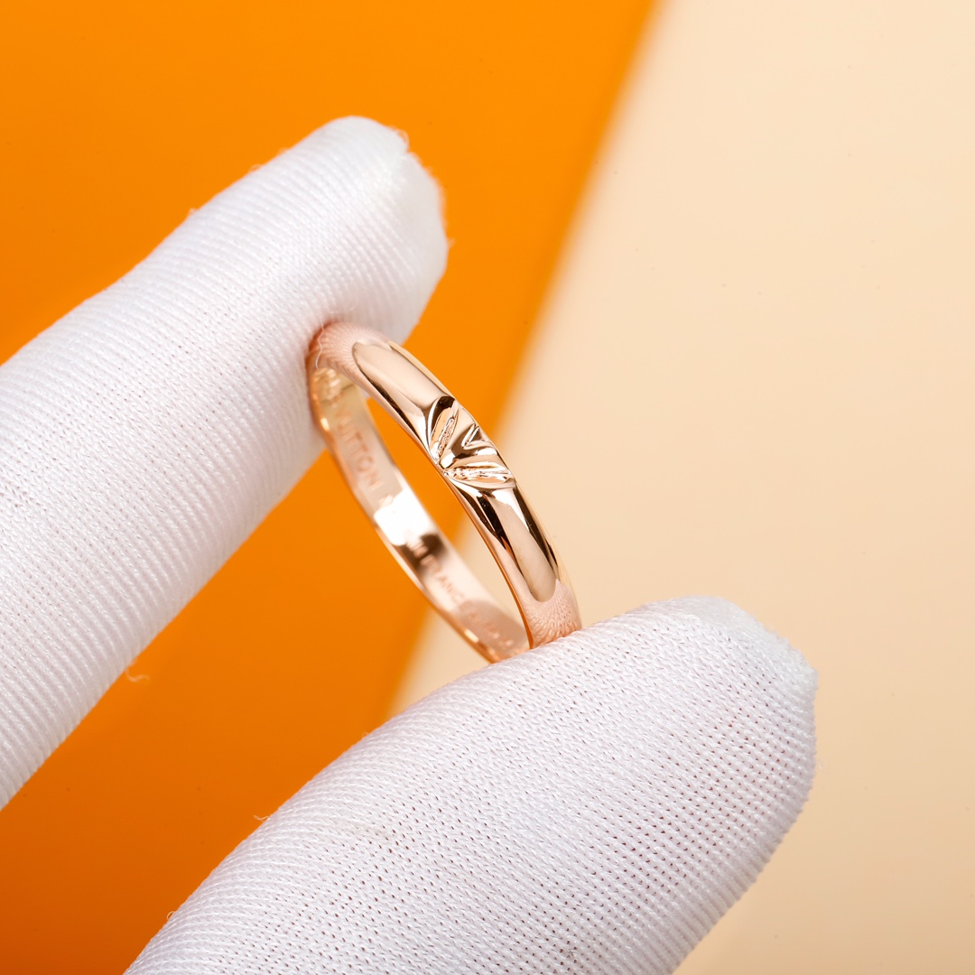 Louis Vuitton Volt Ring