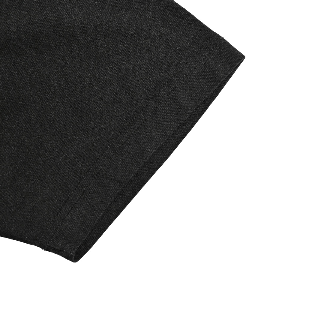 Balenciaga 24ss Love letter print short sleeve
