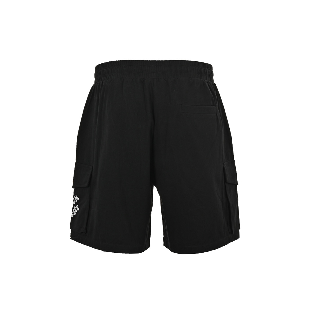 Louis Vuitton 24ss pocket embroidered cargo shorts
