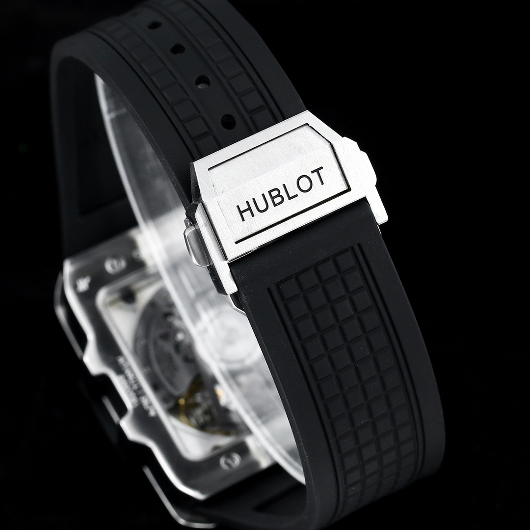 HUBLOT SQUARE BANG UNICO