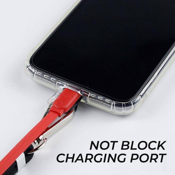 ✨Autumn Sale 48% OFF✨--Universal Crossbody Nylon Patch Phone Lanyards