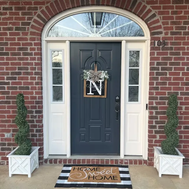 🚪🚪Welcome Front Door Wreath