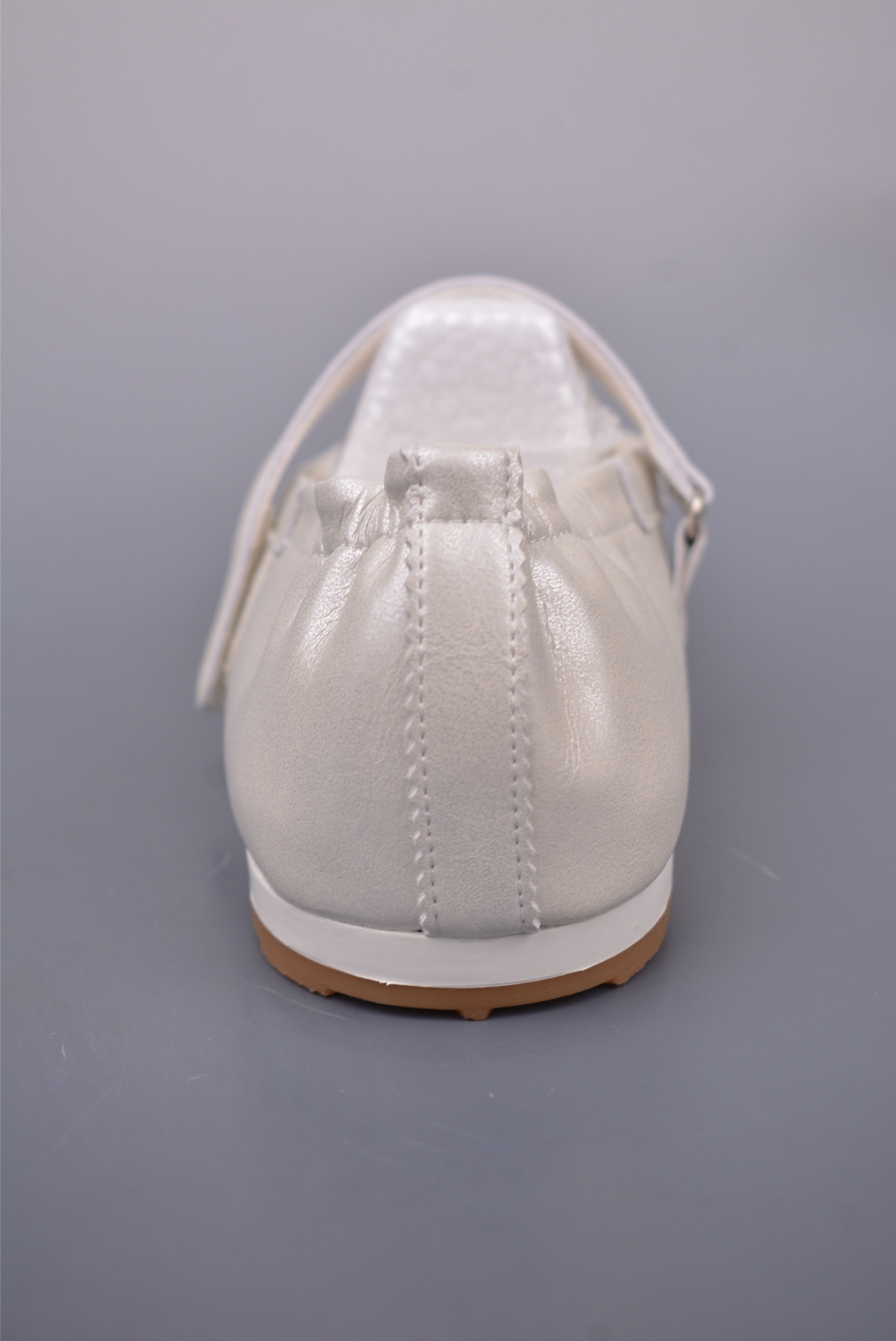 Miu Miu Velcro Flats 