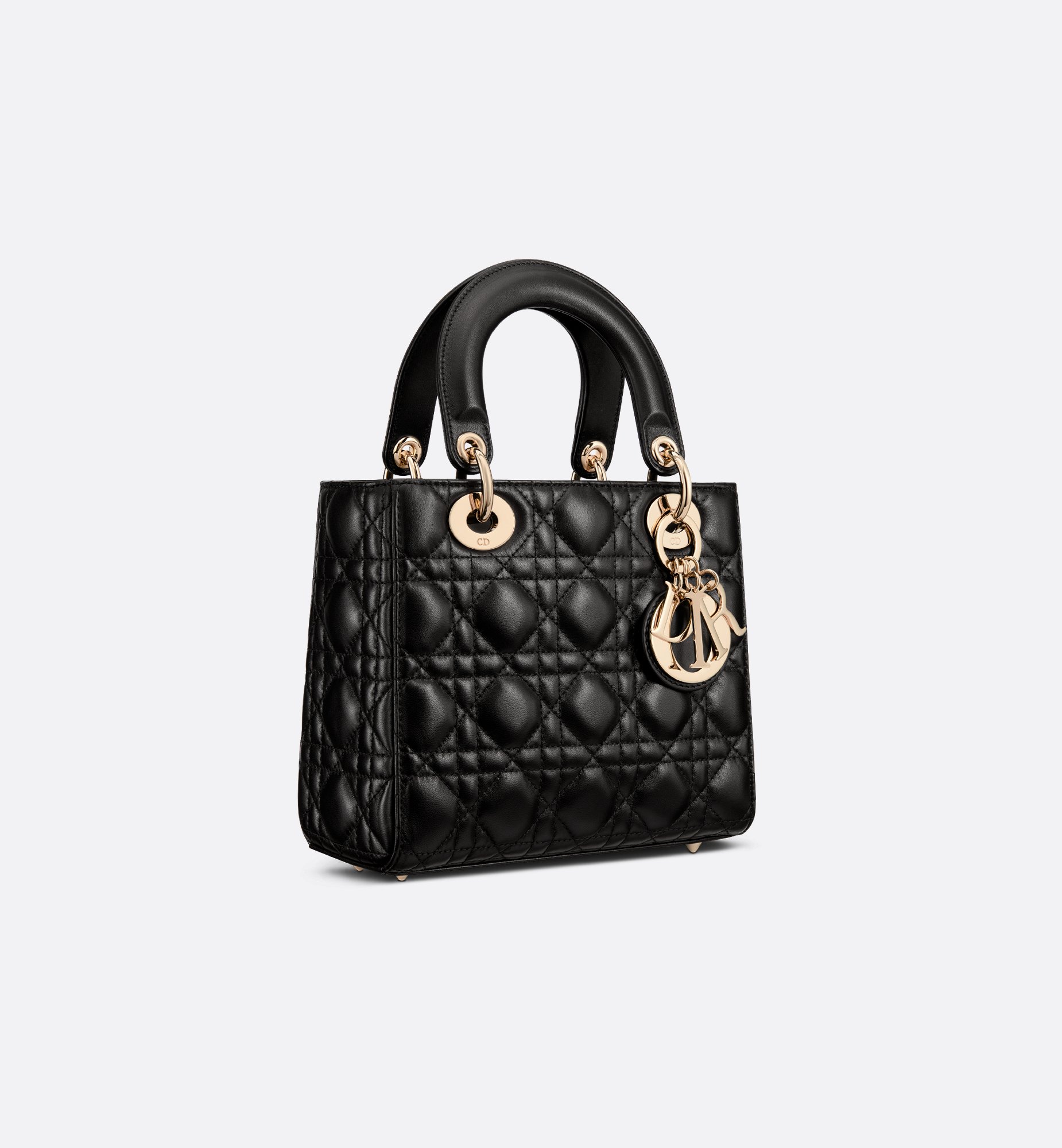 Dior Small Lady Dior My ABCDior Handbag M0538ONGE_M900