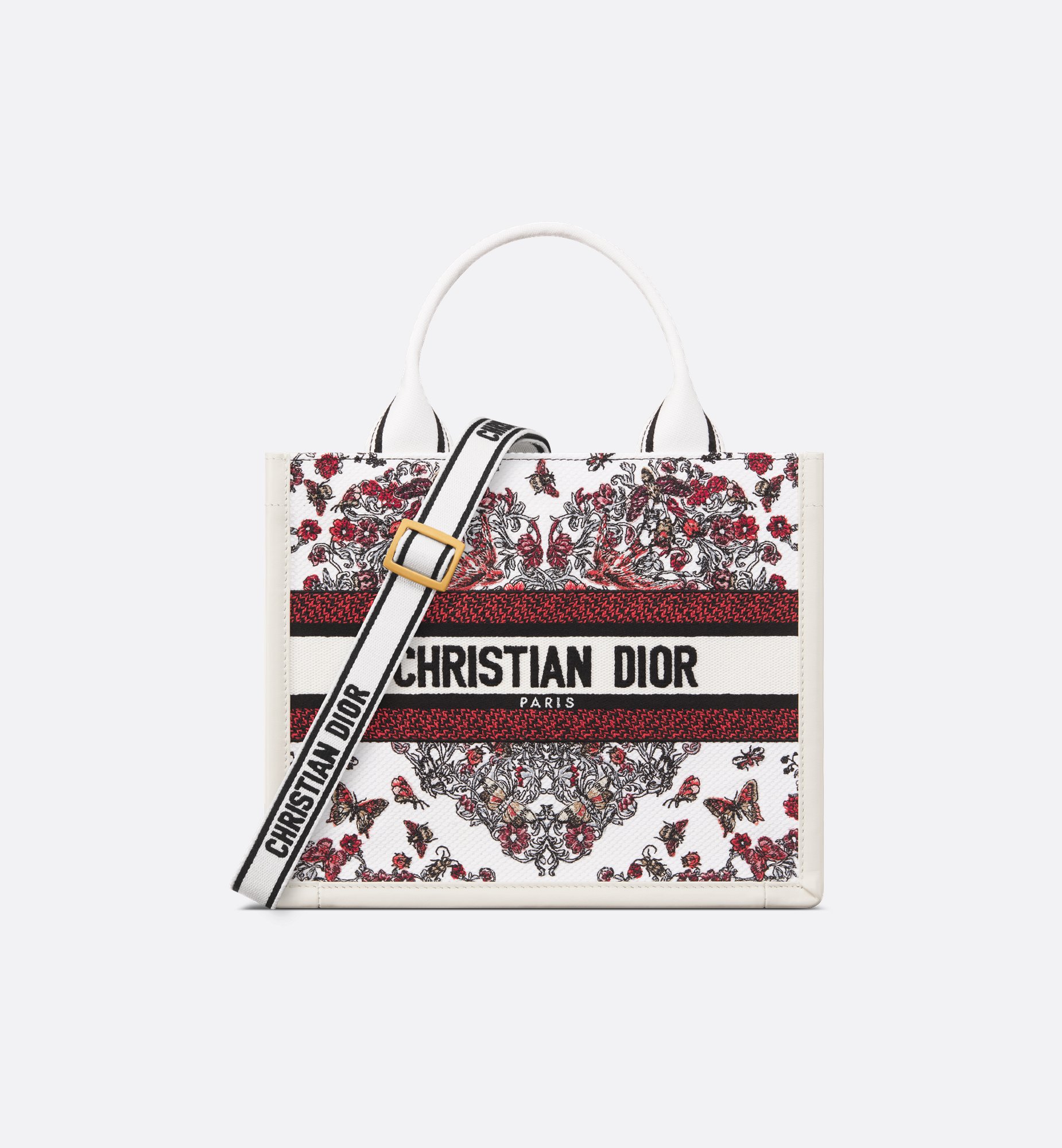 Dior Small Dioramour Book Tote Bag M1325CZDG_M941