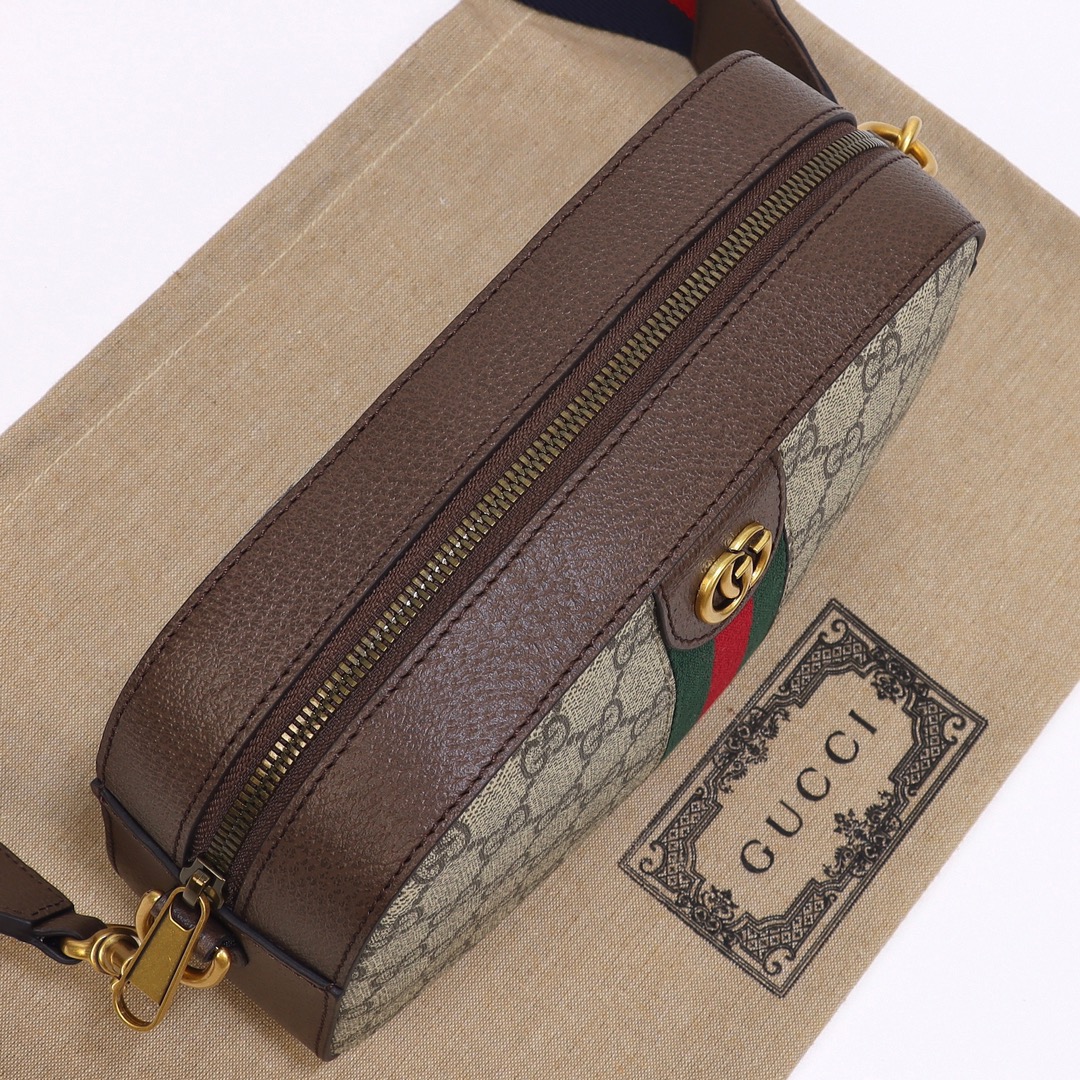 Gucci Ophidia Small Crossbody Bag ‎752591 FACFW 8920