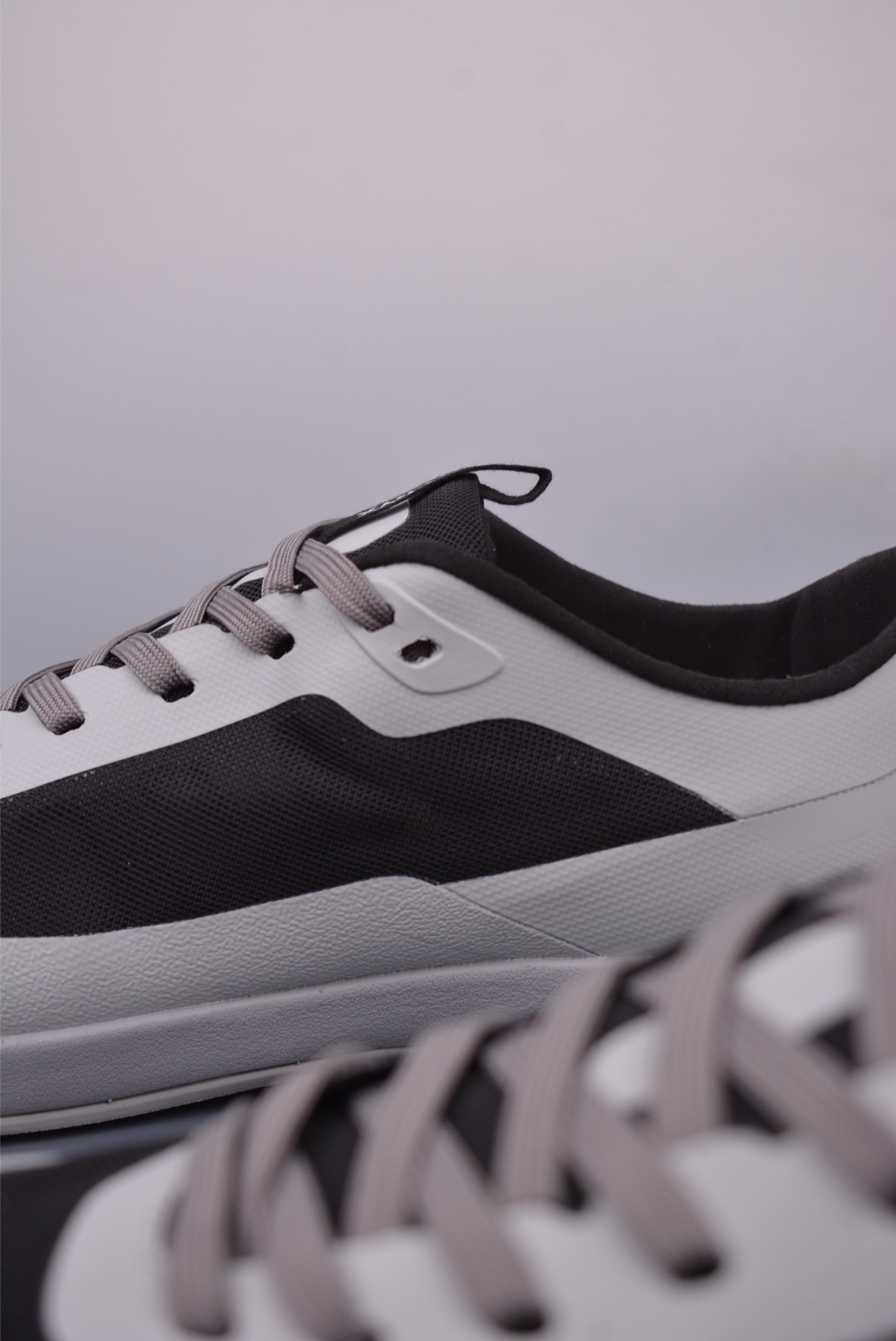 Arc'teryx KYLAN sneakers black gray 077218