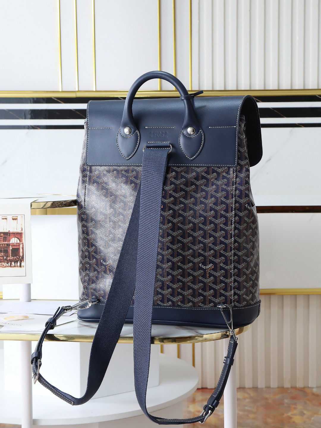Goyard Alpin Backpack 020193