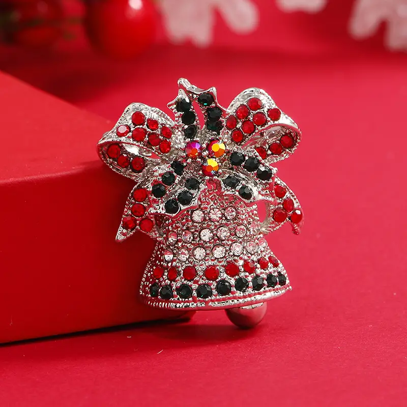 🎄🎅 Early Christmas Sale 50% OFF - Cute Christmas Themed Brooches Snowman, Reindeer, and Christmas Tree