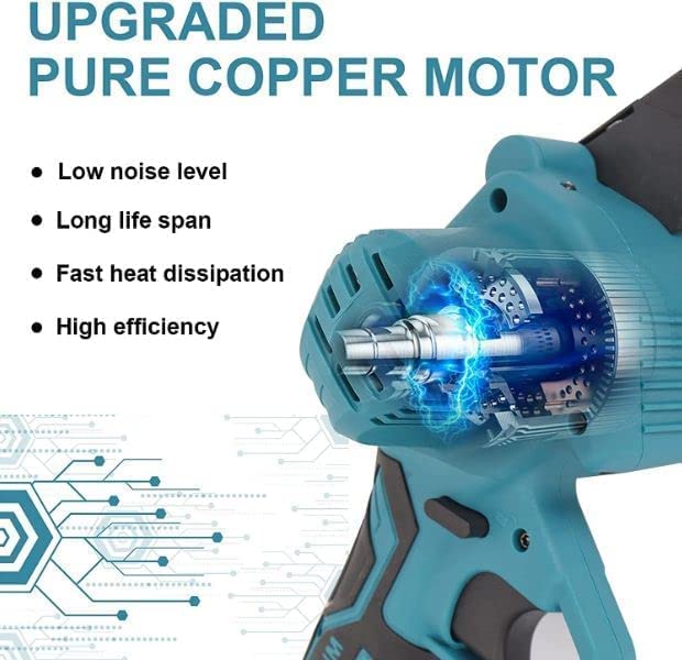 Mini Handheld Electric Chainsaw