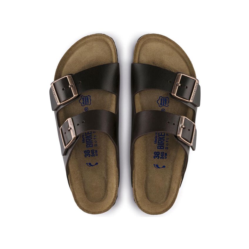 Arizona Soft Footbed Smooth Leather B-79158