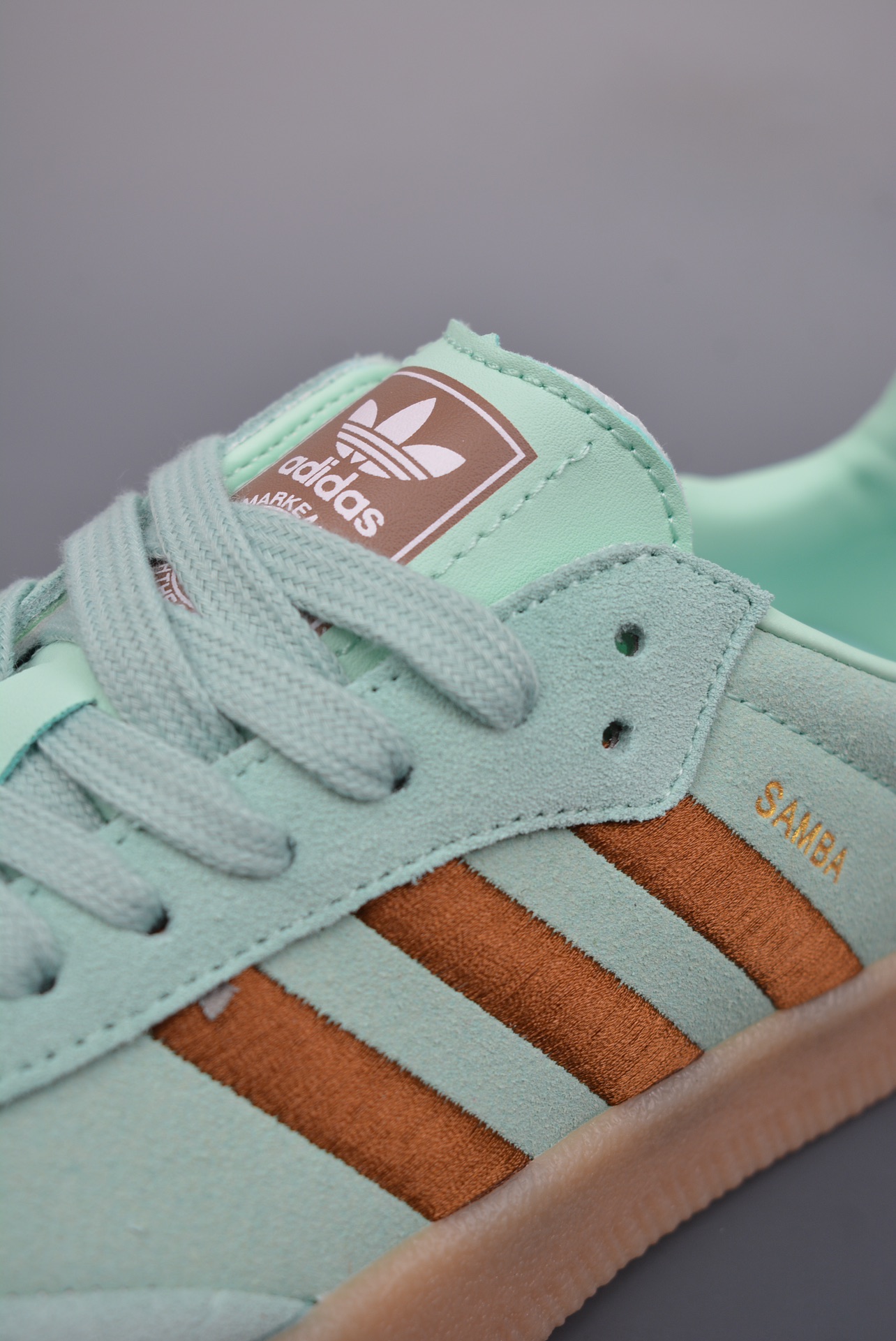 Adidas SAMBA VALENTNE Tiffany Blue JH8835