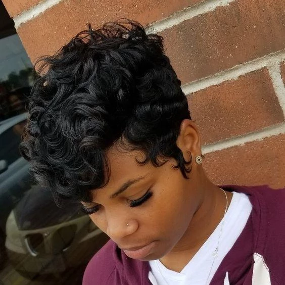 Super Fashion Curly Wigs