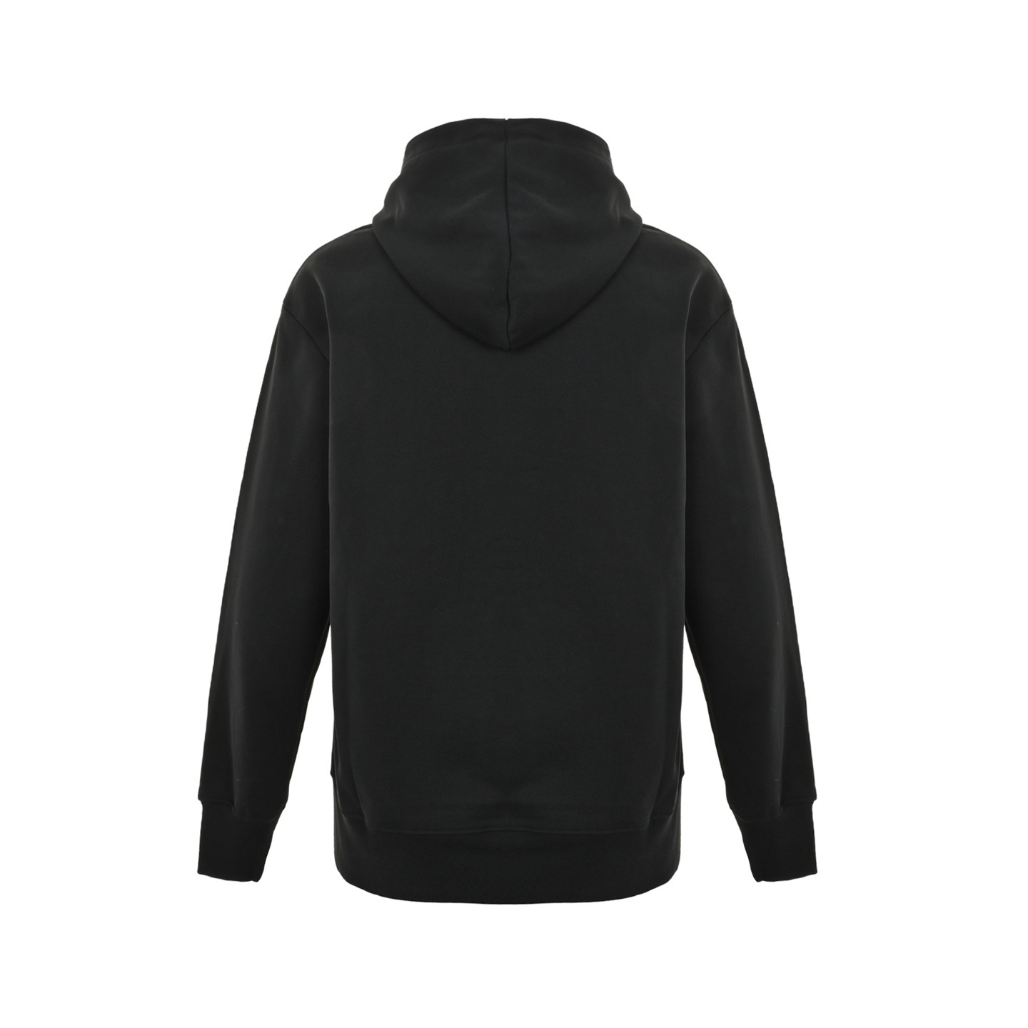 Louis Vuitton 25Fw embossed logo lettering hoodie
