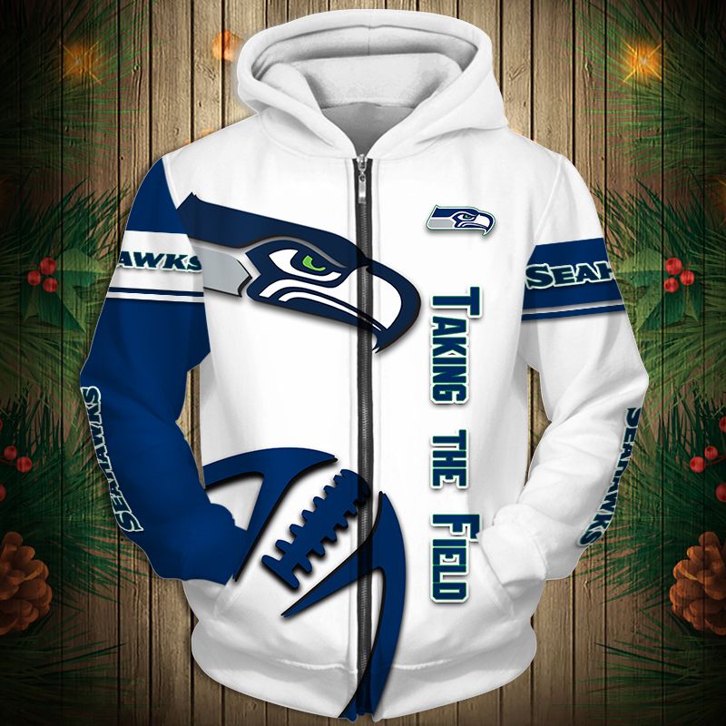SEATTLE SEAHAWKS 3D SS260