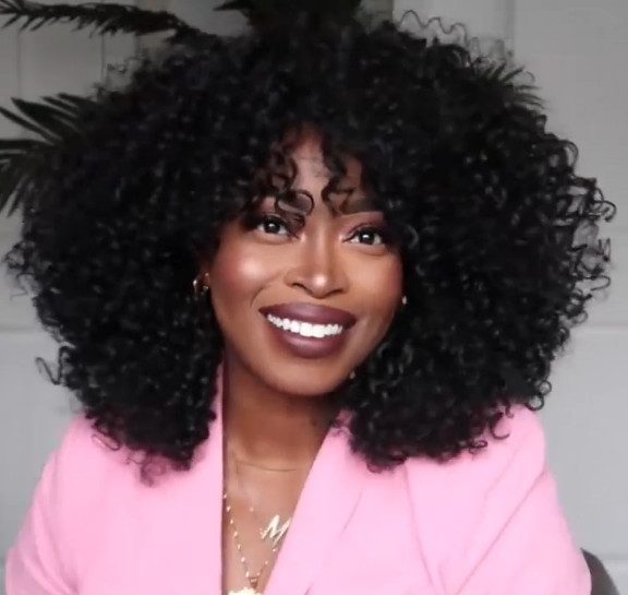 Short curl Wigs | slay your wigs on a budget