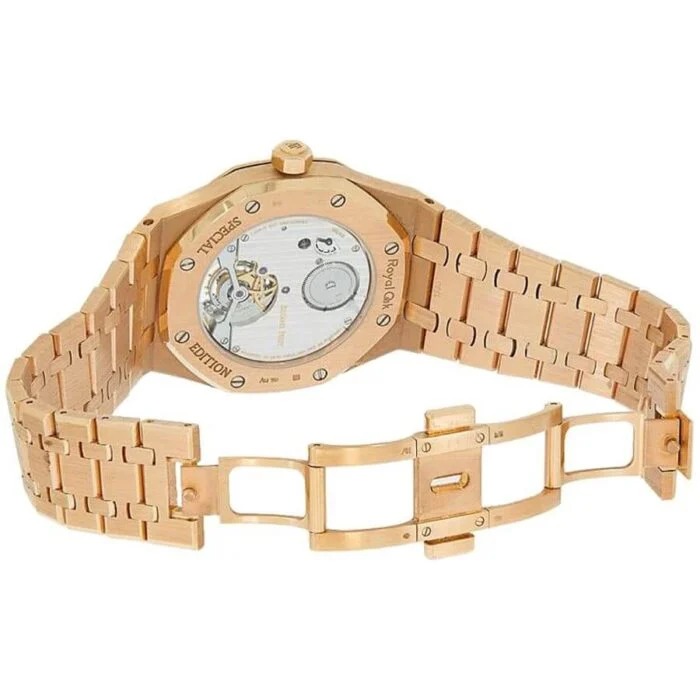 AP Royal Oak Tourbillon 26515OR.OO.1220OR.01 Extra-Thin Replica